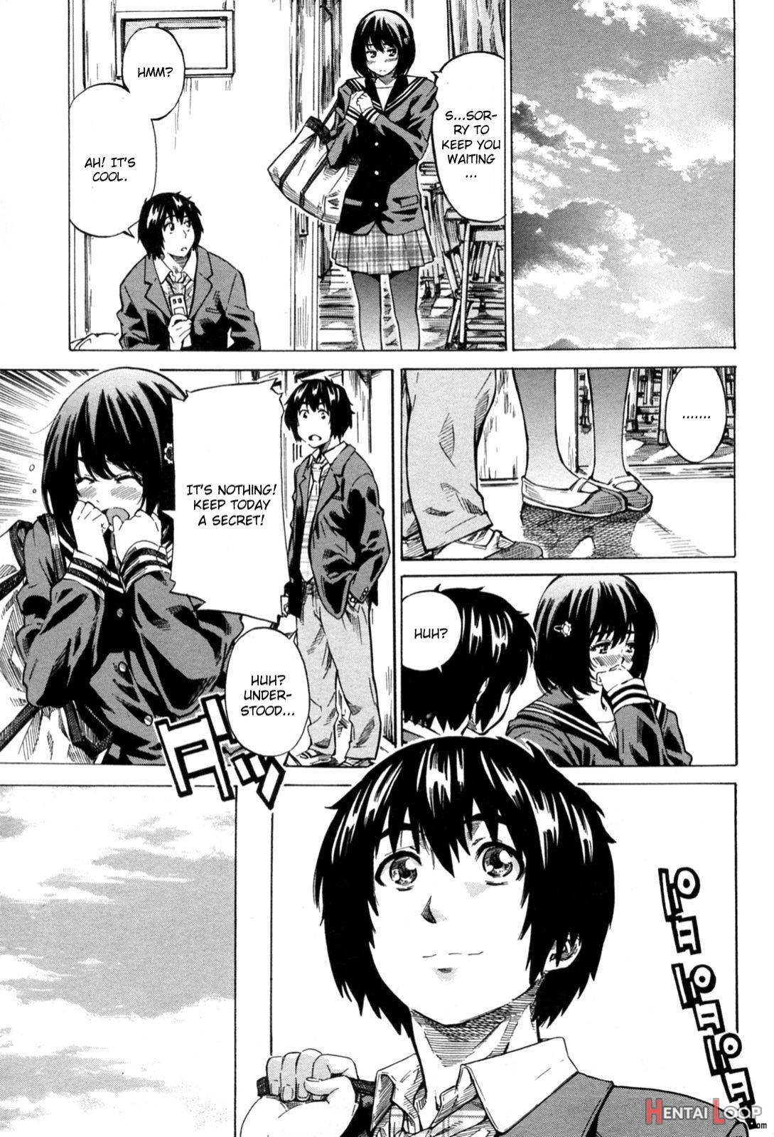 Moshimo, Hatsukoi ga Kanatte Itara? page 3