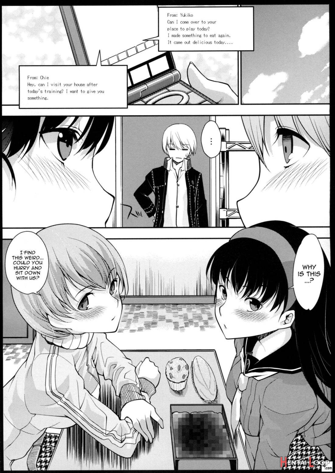 Mou Atomodori wa Dekinai… page 2