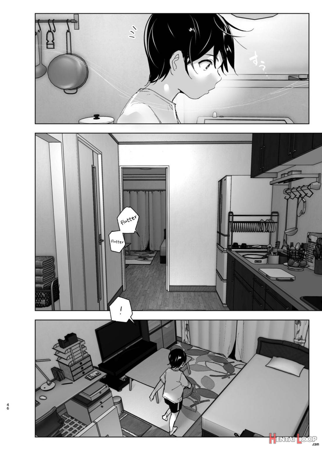 Mukashi wa Tanoshikatta 2 page 45