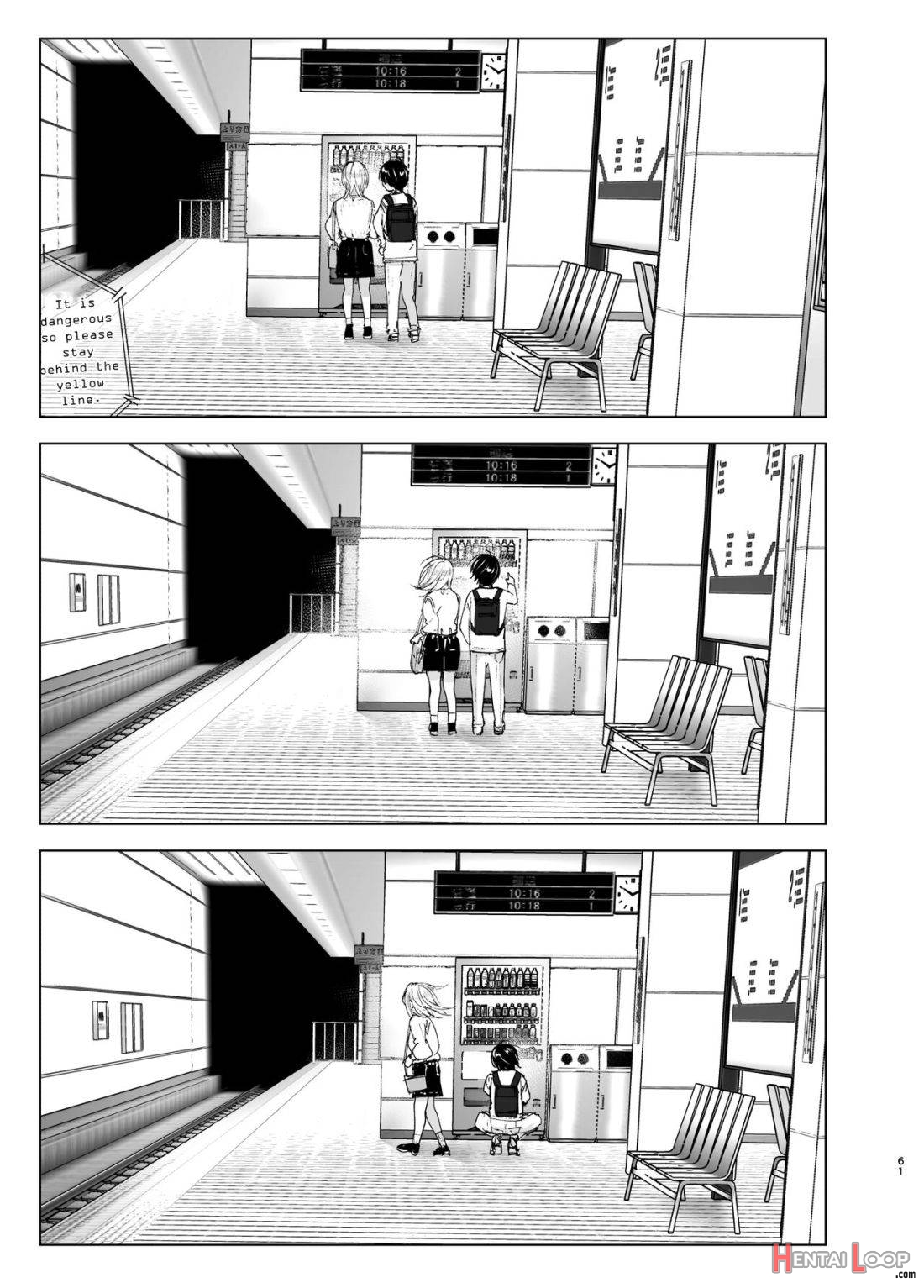 Mukashi wa Tanoshikatta 2 page 60