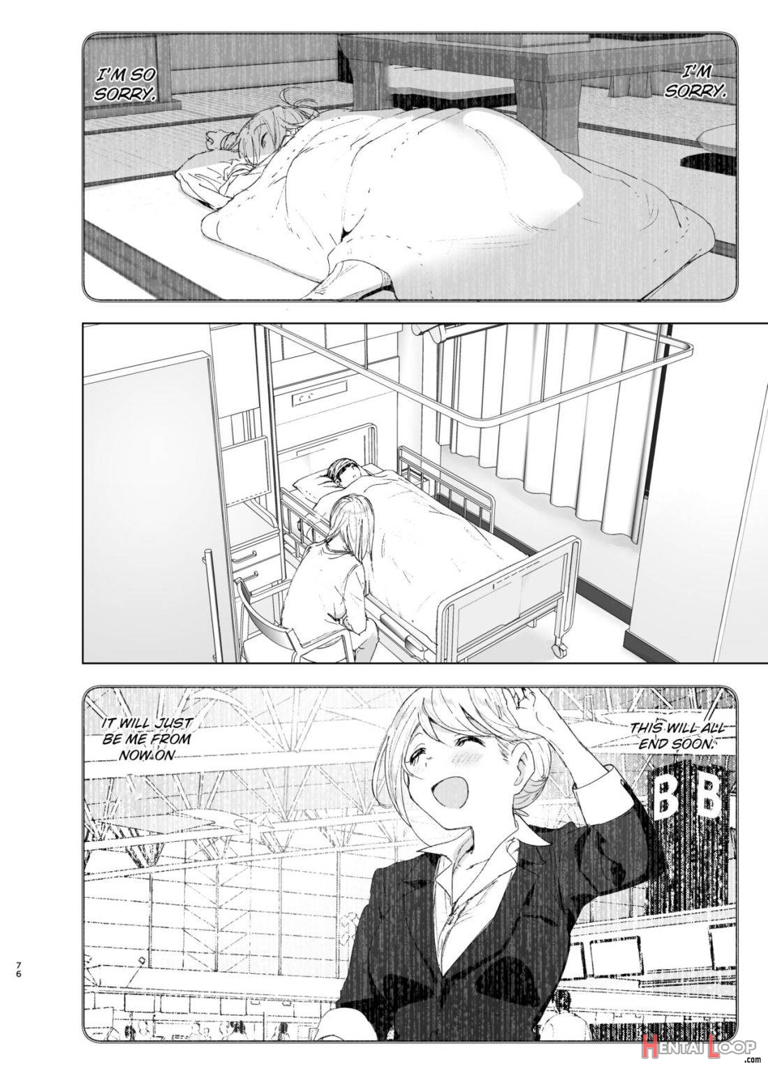 Mukashi wa Tanoshikatta 2 page 75