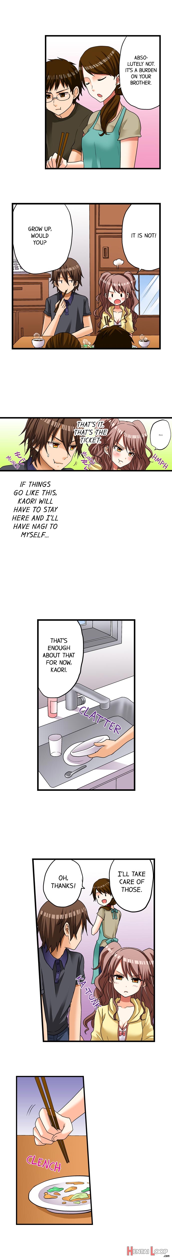 My First Time Is With.... My Little Sister?! Ch. 1-78 page 117