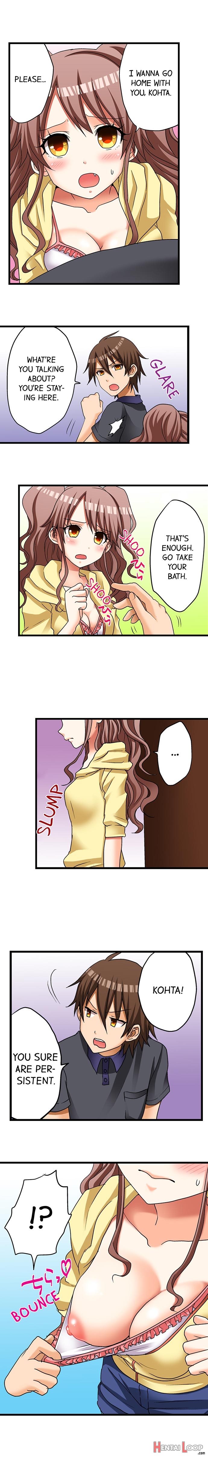My First Time Is With.... My Little Sister?! Ch. 1-78 page 119