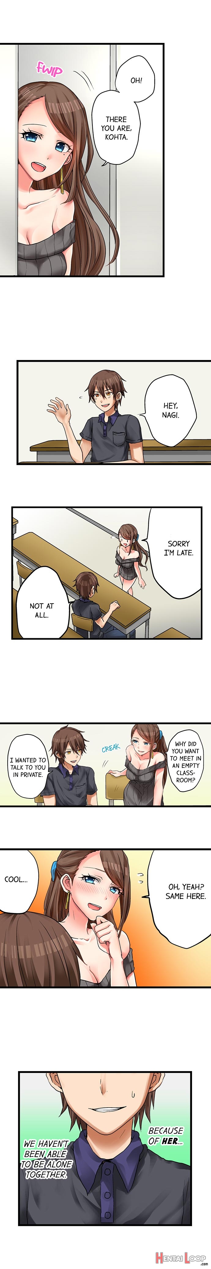 My First Time Is With.... My Little Sister?! Ch. 1-78 page 144