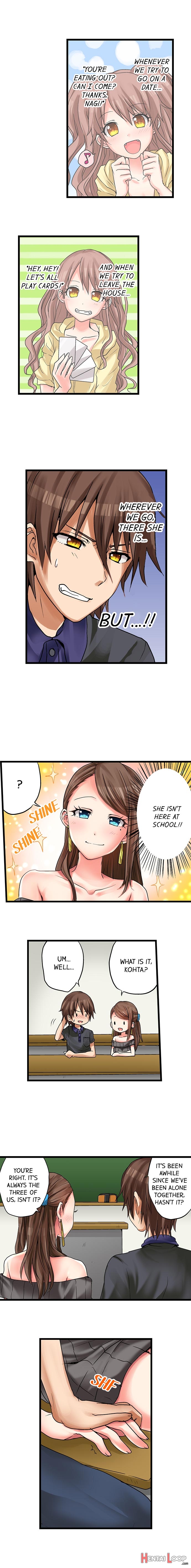 My First Time Is With.... My Little Sister?! Ch. 1-78 page 145