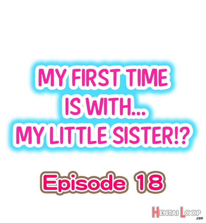 My First Time Is With.... My Little Sister?! Ch. 1-78 page 160