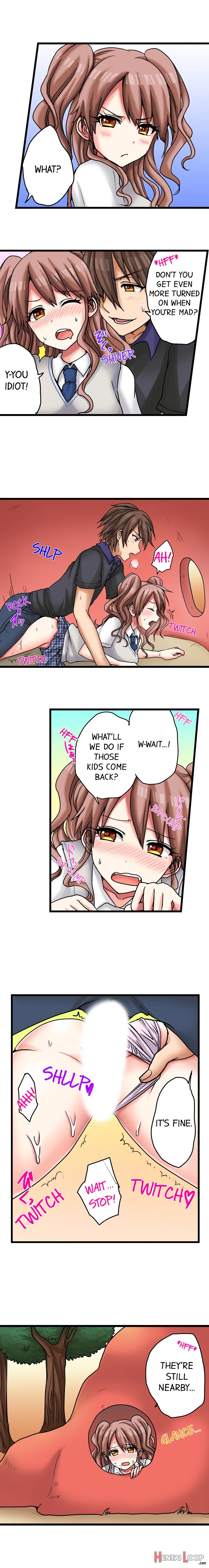 My First Time Is With.... My Little Sister?! Ch. 1-78 page 192