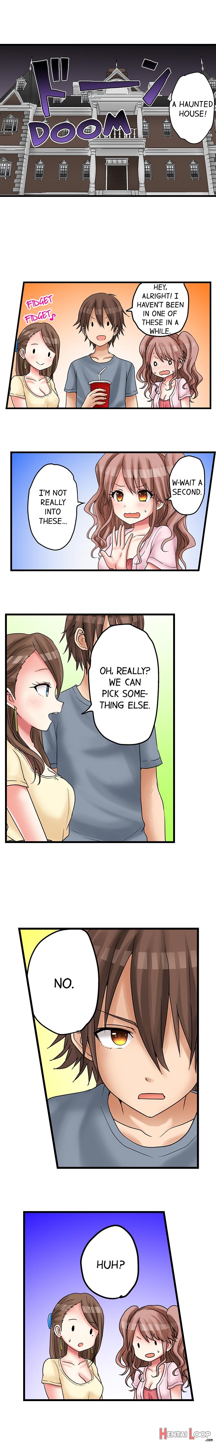 My First Time Is With.... My Little Sister?! Ch. 1-78 page 199