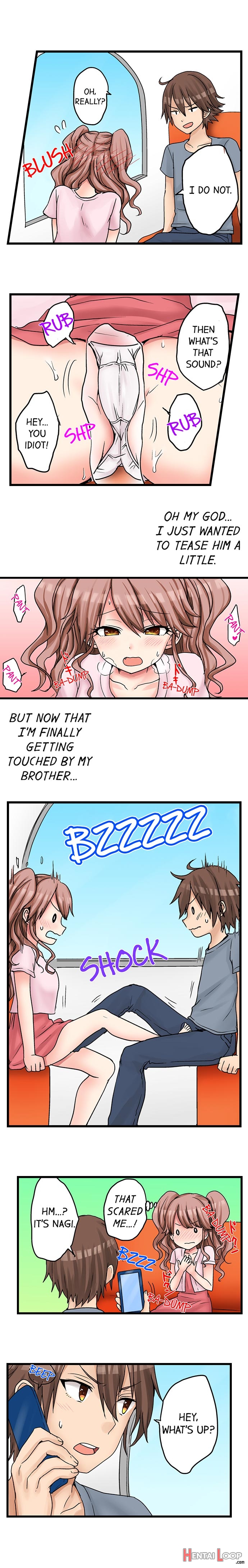 My First Time Is With.... My Little Sister?! Ch. 1-78 page 219