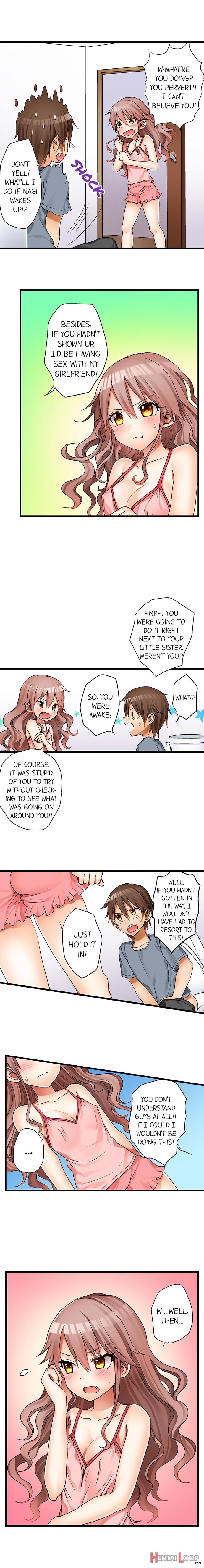 My First Time Is With.... My Little Sister?! Ch. 1-78 page 23