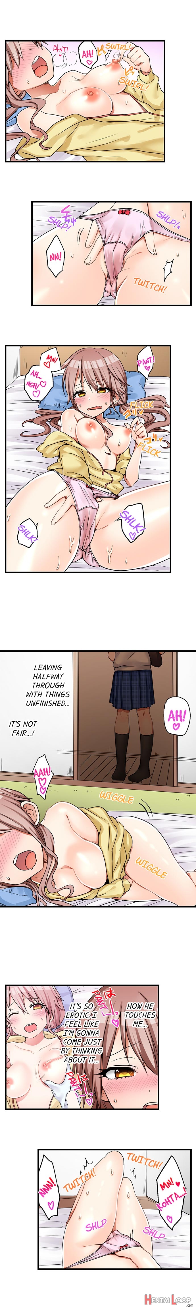 My First Time Is With.... My Little Sister?! Ch. 1-78 page 281