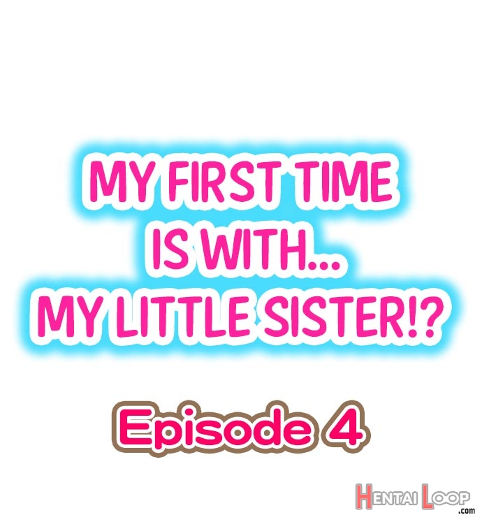My First Time Is With.... My Little Sister?! Ch. 1-78 page 29