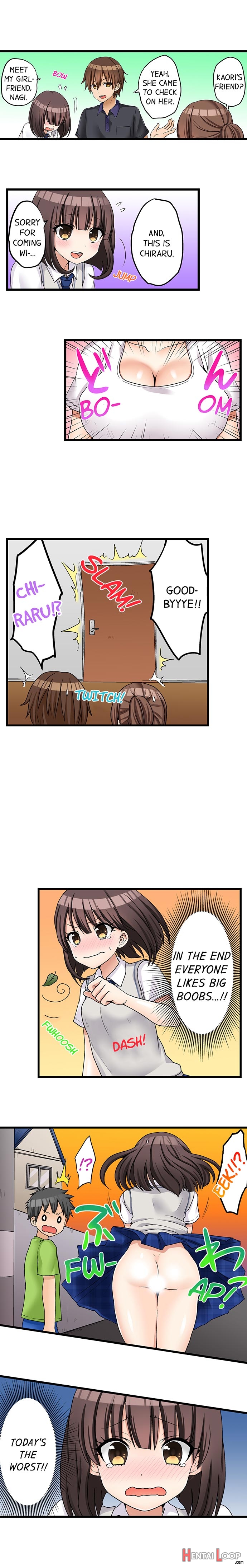 My First Time Is With.... My Little Sister?! Ch. 1-78 page 312