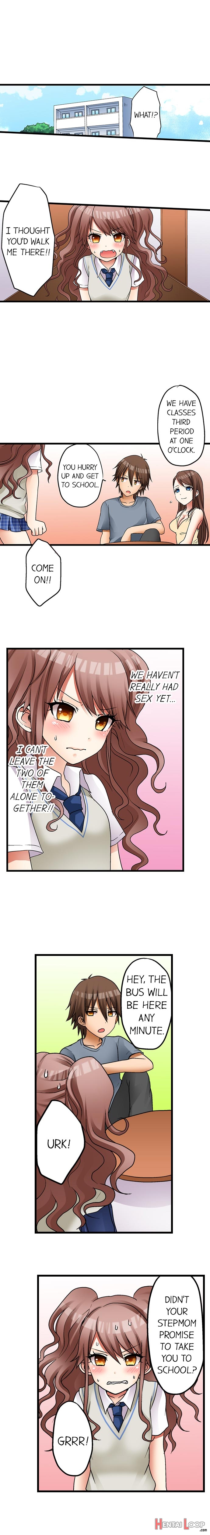 My First Time Is With.... My Little Sister?! Ch. 1-78 page 33