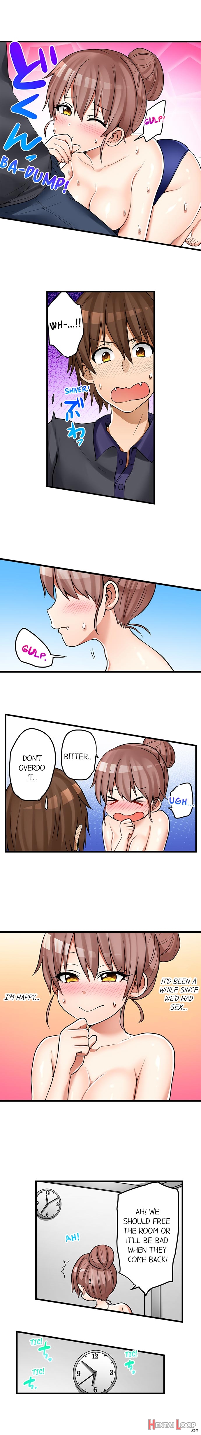 My First Time Is With.... My Little Sister?! Ch. 1-78 page 354