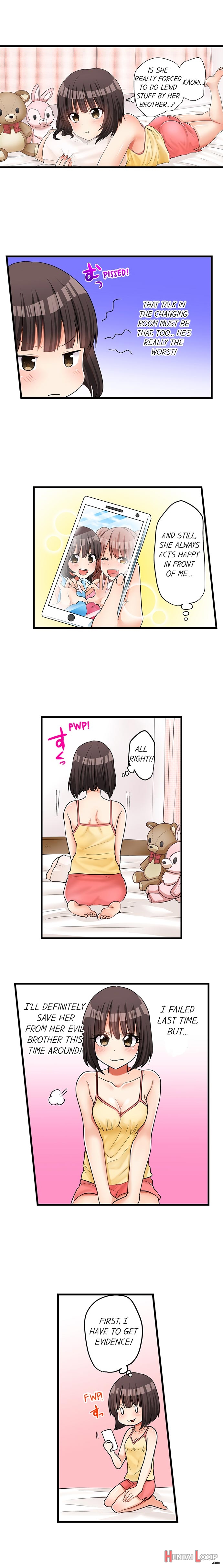 My First Time Is With.... My Little Sister?! Ch. 1-78 page 359