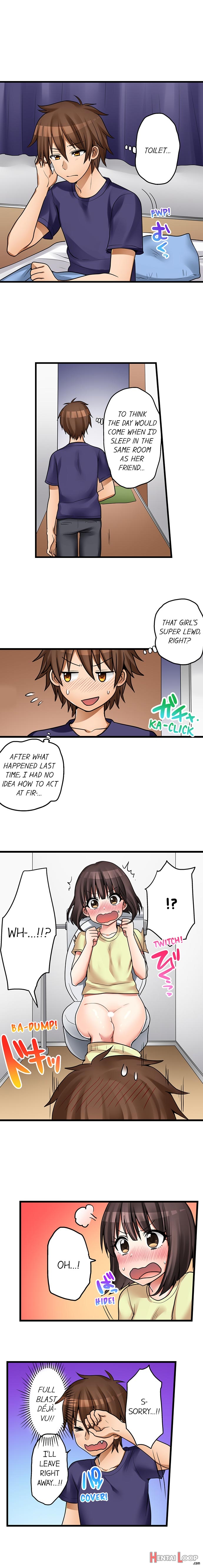 My First Time Is With.... My Little Sister?! Ch. 1-78 page 370