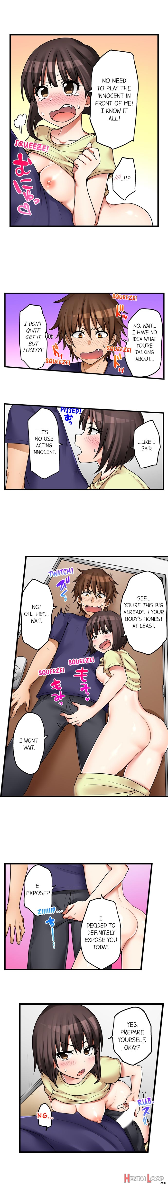 My First Time Is With.... My Little Sister?! Ch. 1-78 page 372