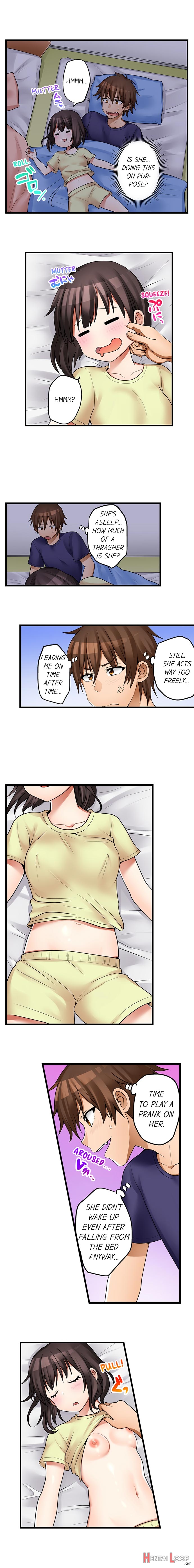 My First Time Is With.... My Little Sister?! Ch. 1-78 page 379