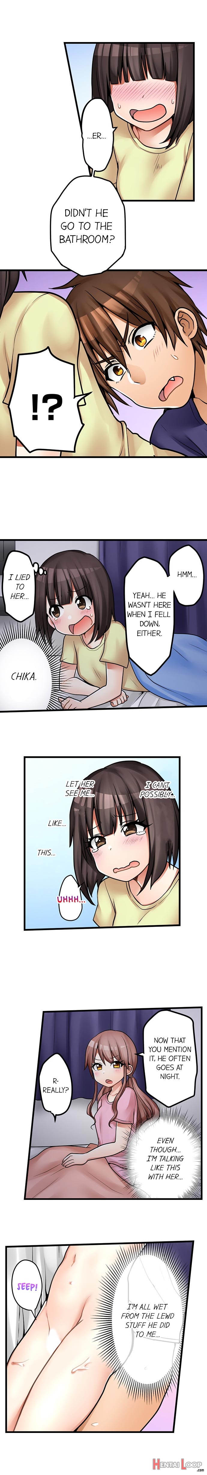 My First Time Is With.... My Little Sister?! Ch. 1-78 page 387
