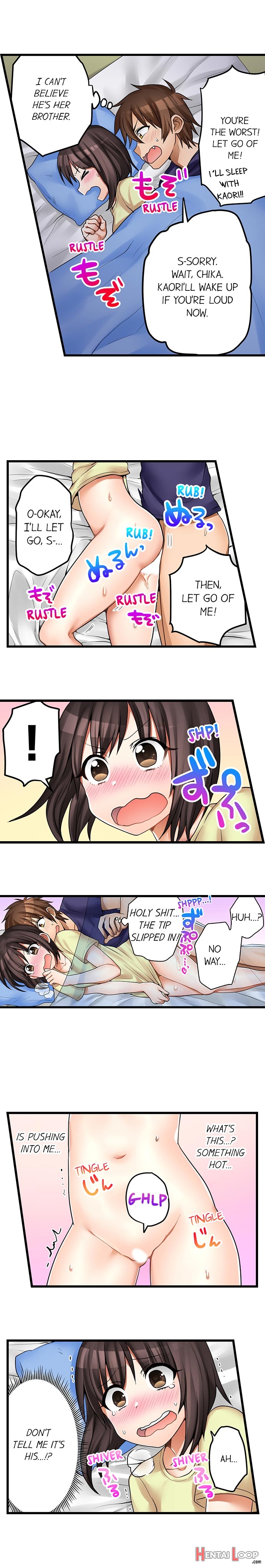 My First Time Is With.... My Little Sister?! Ch. 1-78 page 390