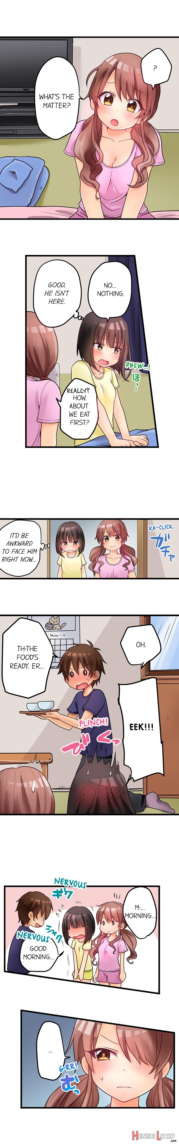 My First Time Is With.... My Little Sister?! Ch. 1-78 page 396