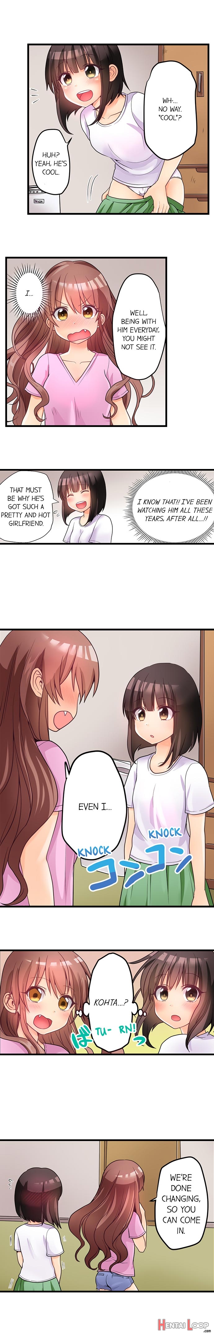 My First Time Is With.... My Little Sister?! Ch. 1-78 page 400