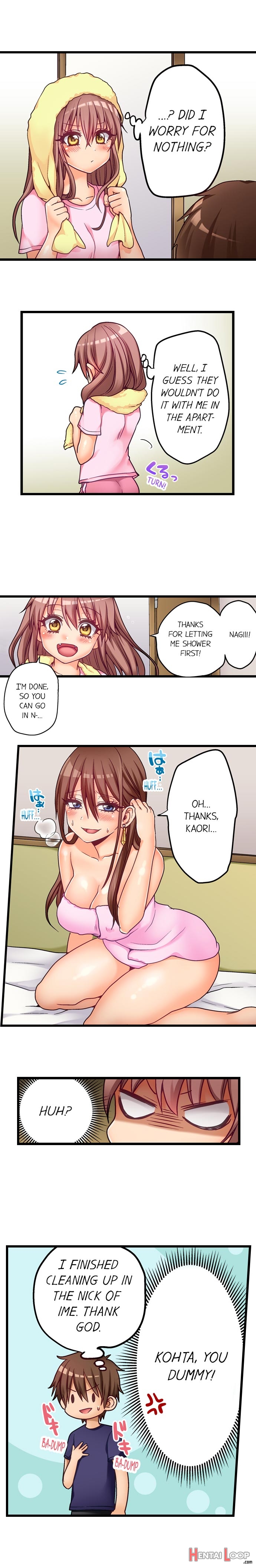 My First Time Is With.... My Little Sister?! Ch. 1-78 page 438