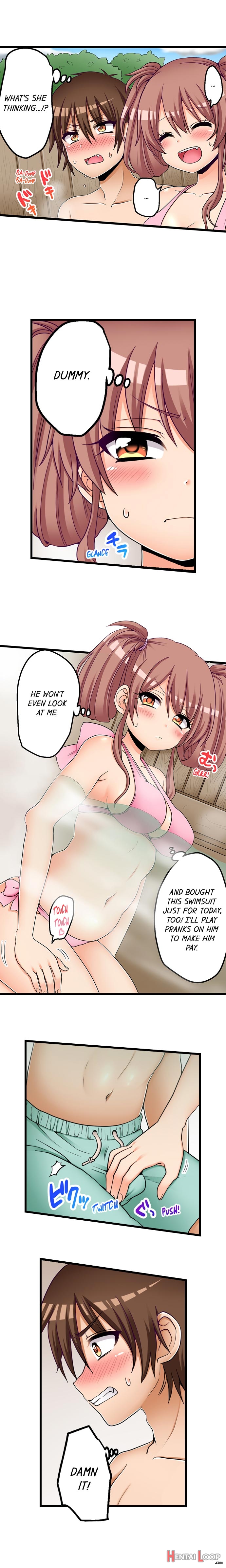 My First Time Is With.... My Little Sister?! Ch. 1-78 page 503