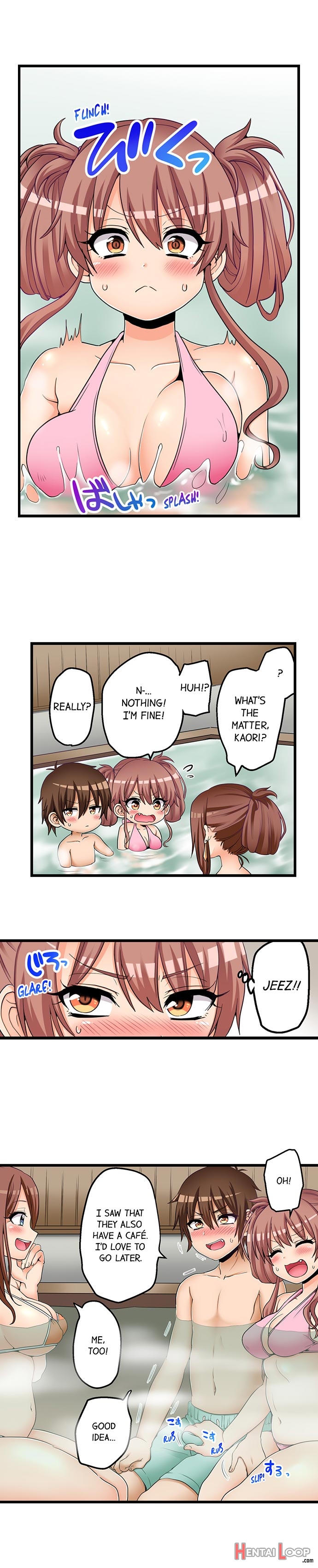 My First Time Is With.... My Little Sister?! Ch. 1-78 page 504