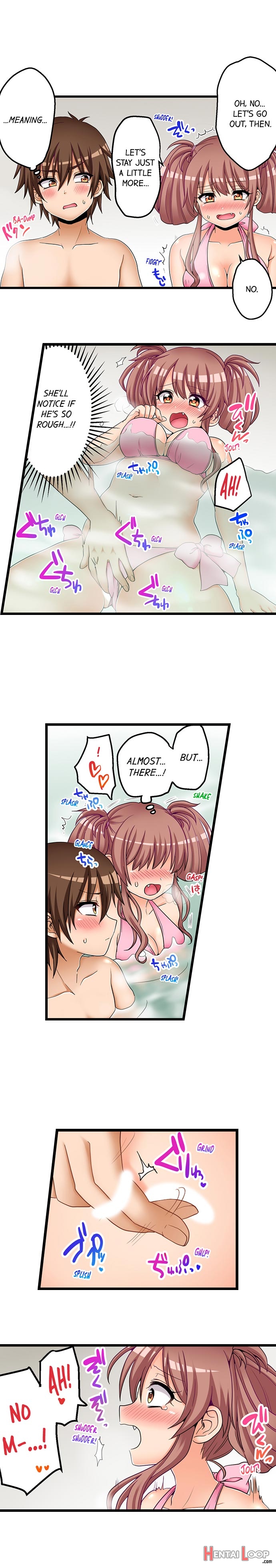 My First Time Is With.... My Little Sister?! Ch. 1-78 page 507