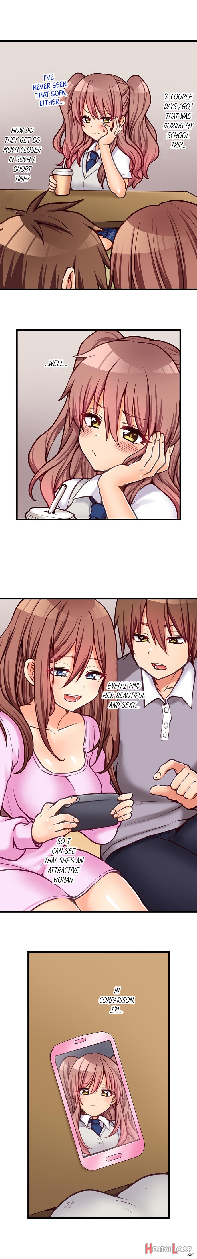 My First Time Is With.... My Little Sister?! Ch. 1-78 page 576