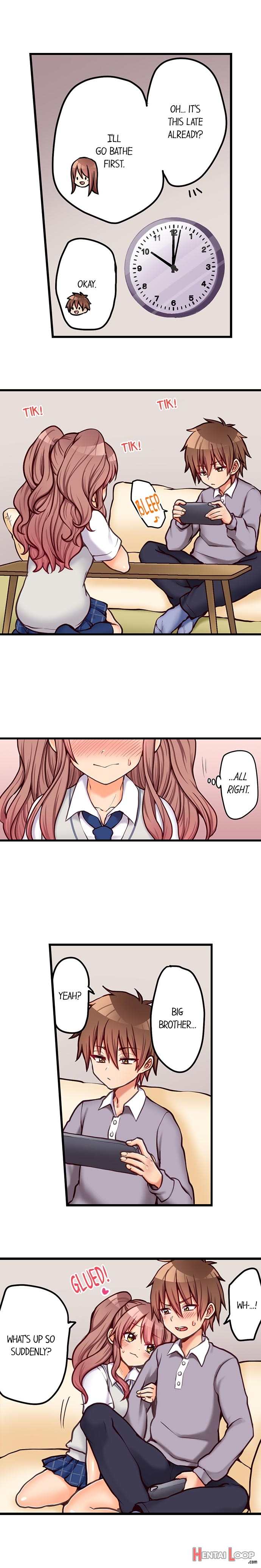 My First Time Is With.... My Little Sister?! Ch. 1-78 page 577