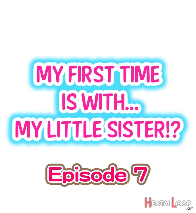 My First Time Is With.... My Little Sister?! Ch. 1-78 page 58