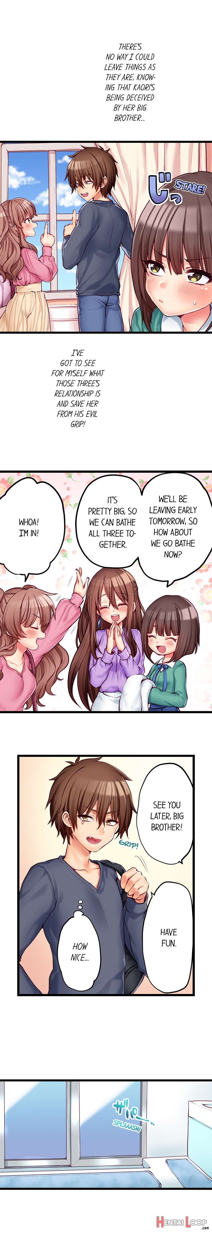 My First Time Is With.... My Little Sister?! Ch. 1-78 page 603