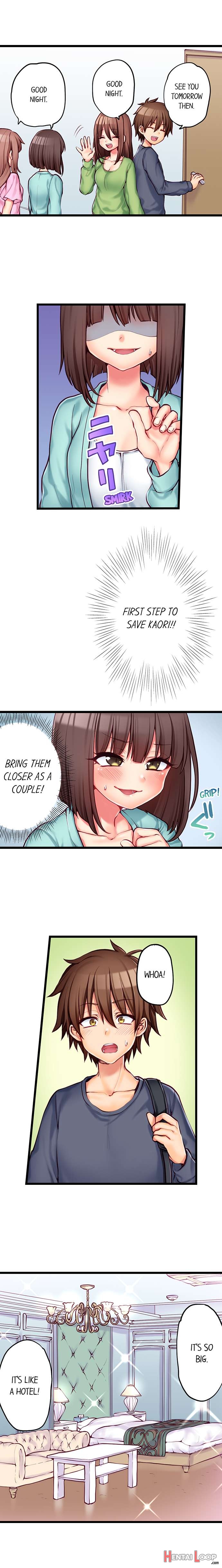 My First Time Is With.... My Little Sister?! Ch. 1-78 page 607