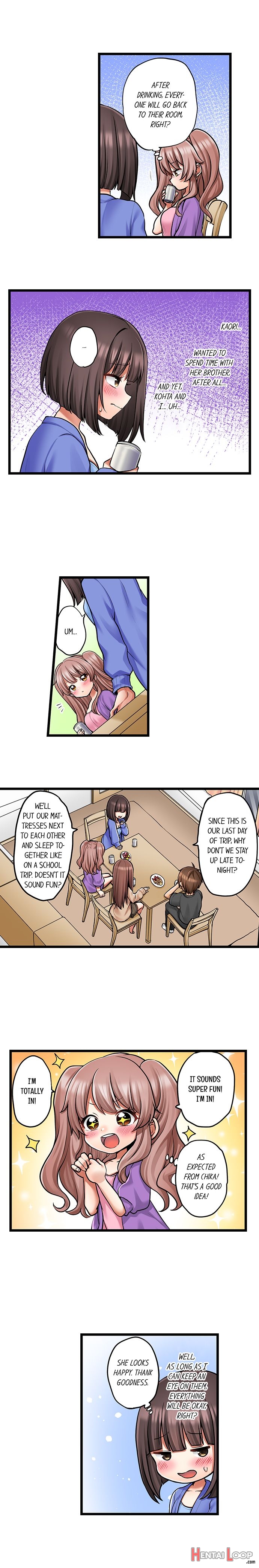 My First Time Is With.... My Little Sister?! Ch. 1-78 page 657
