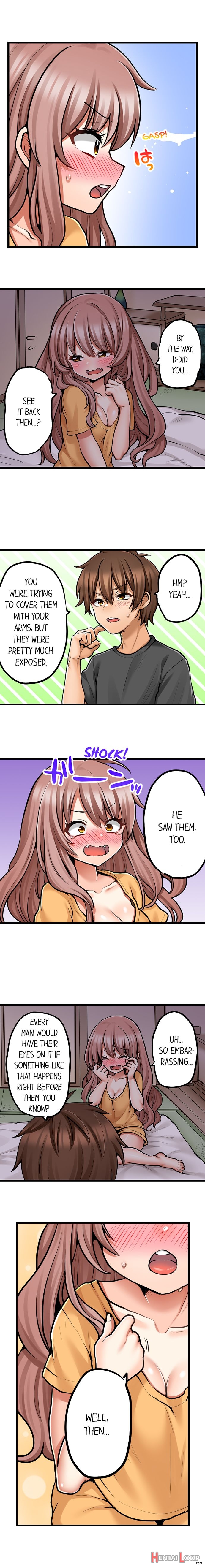 My First Time Is With.... My Little Sister?! Ch. 1-78 page 693
