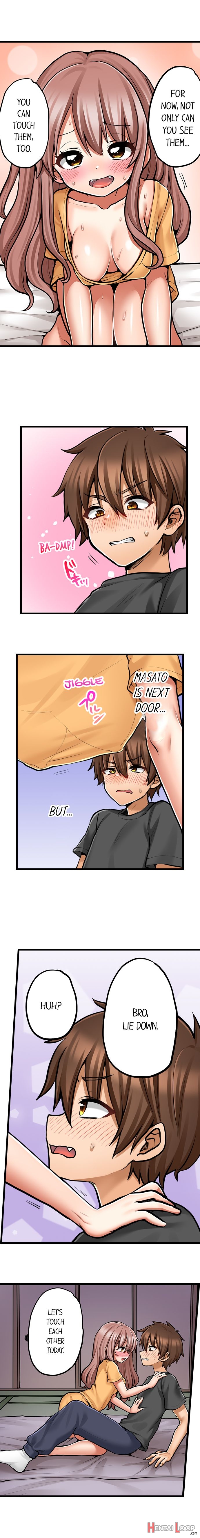 My First Time Is With.... My Little Sister?! Ch. 1-78 page 696