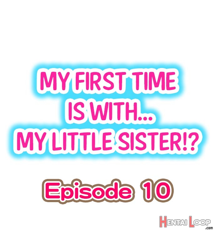 My First Time Is With.... My Little Sister?! Ch. 1-78 page 85