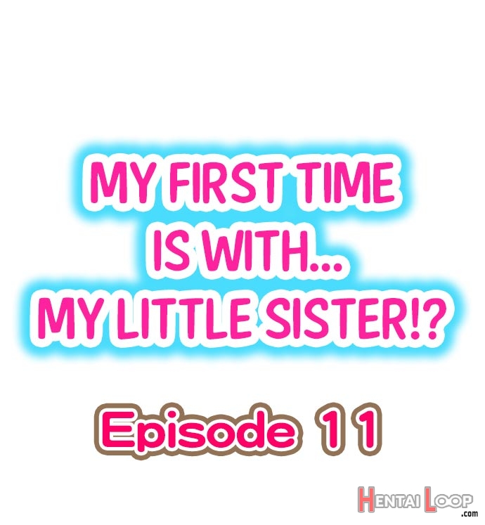 My First Time Is With.... My Little Sister?! Ch. 1-78 page 94