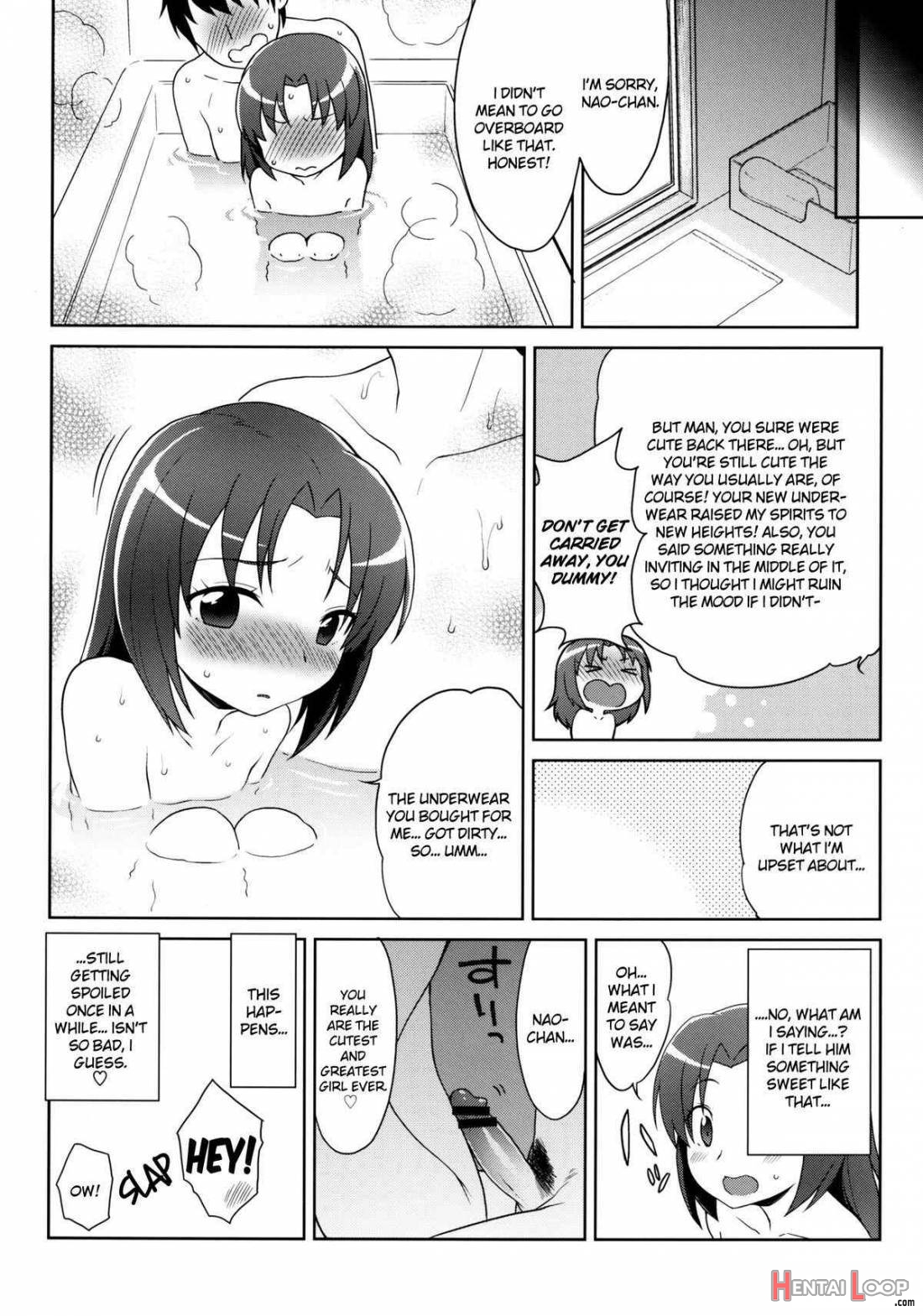 Nao-chan Chu Chu page 19