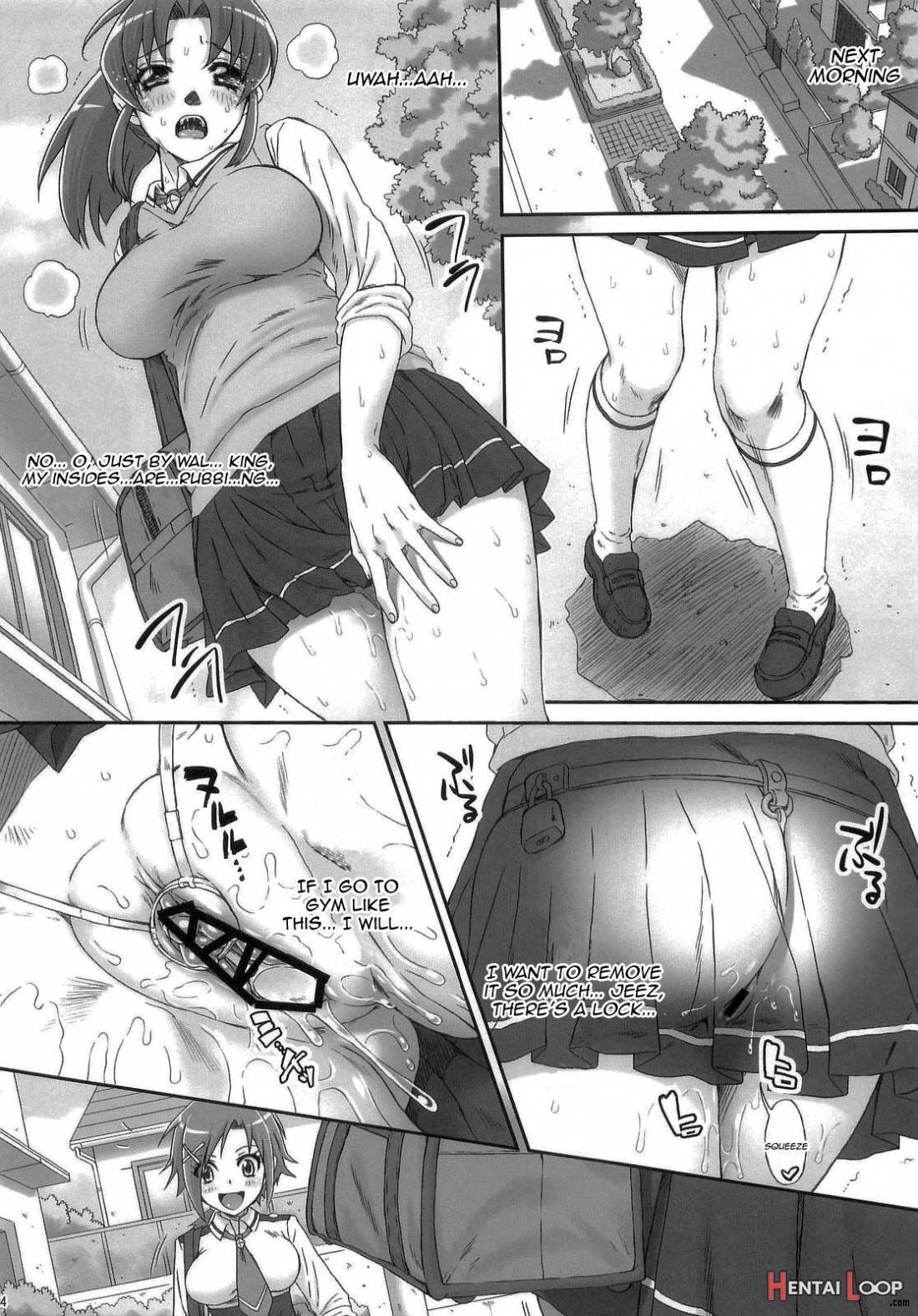 Nao-chan de Asobou 2 page 21