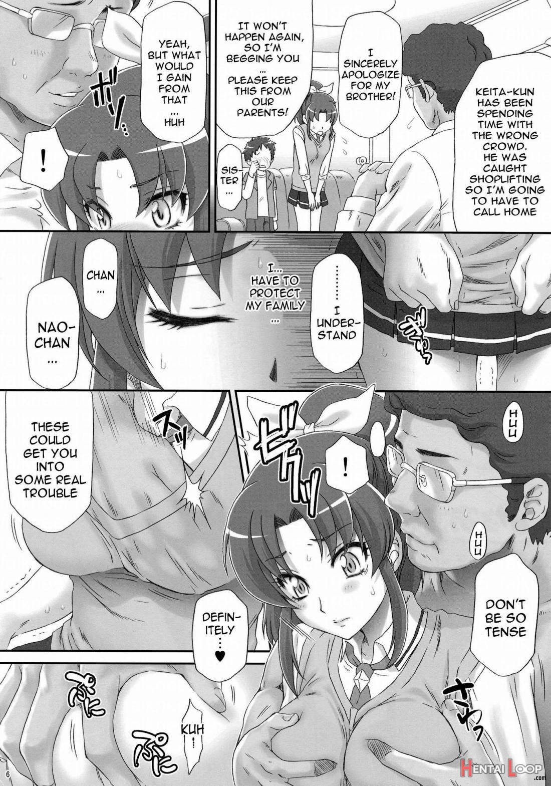 Nao-chan de Asobou page 4