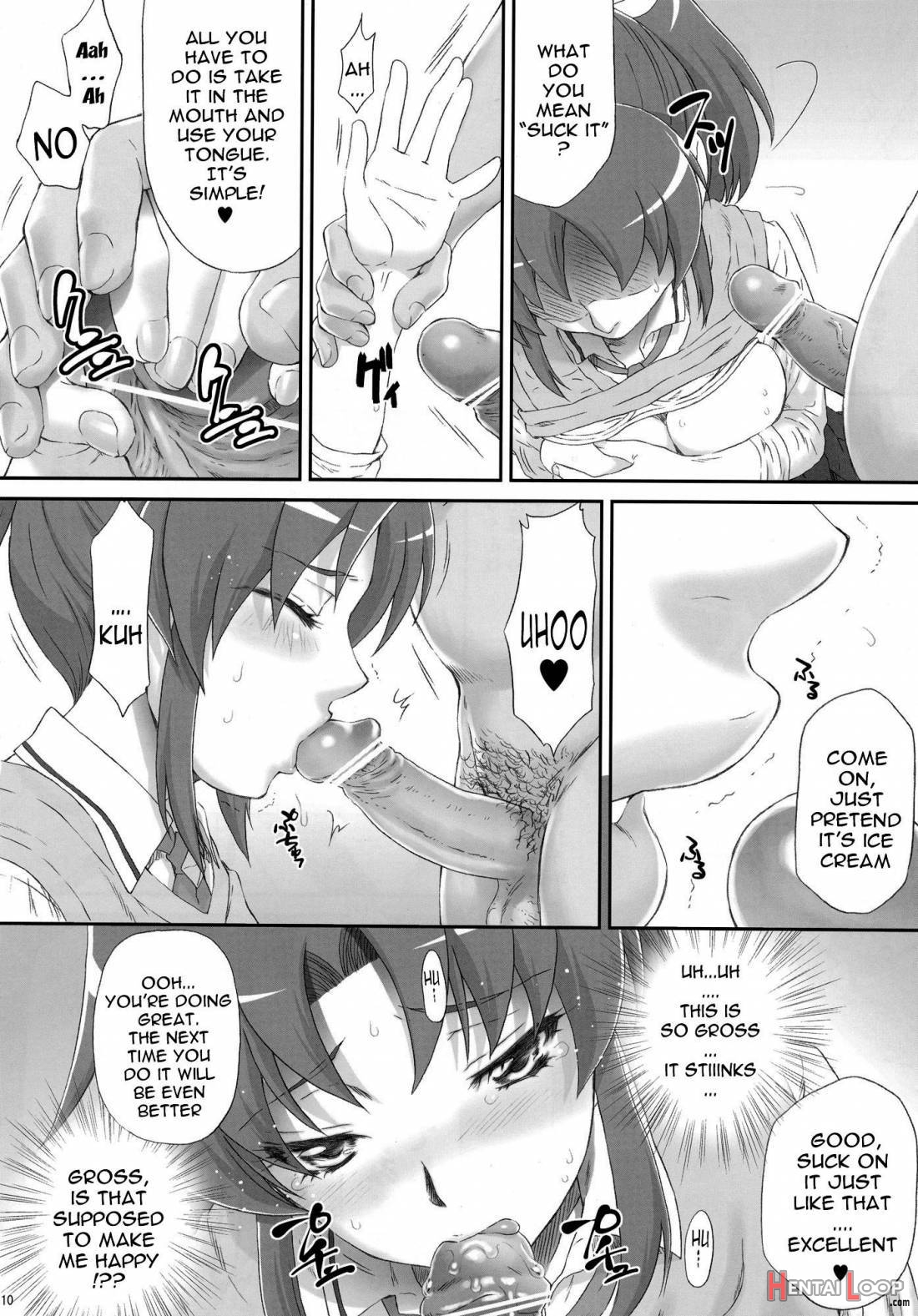 Nao-chan de Asobou page 8