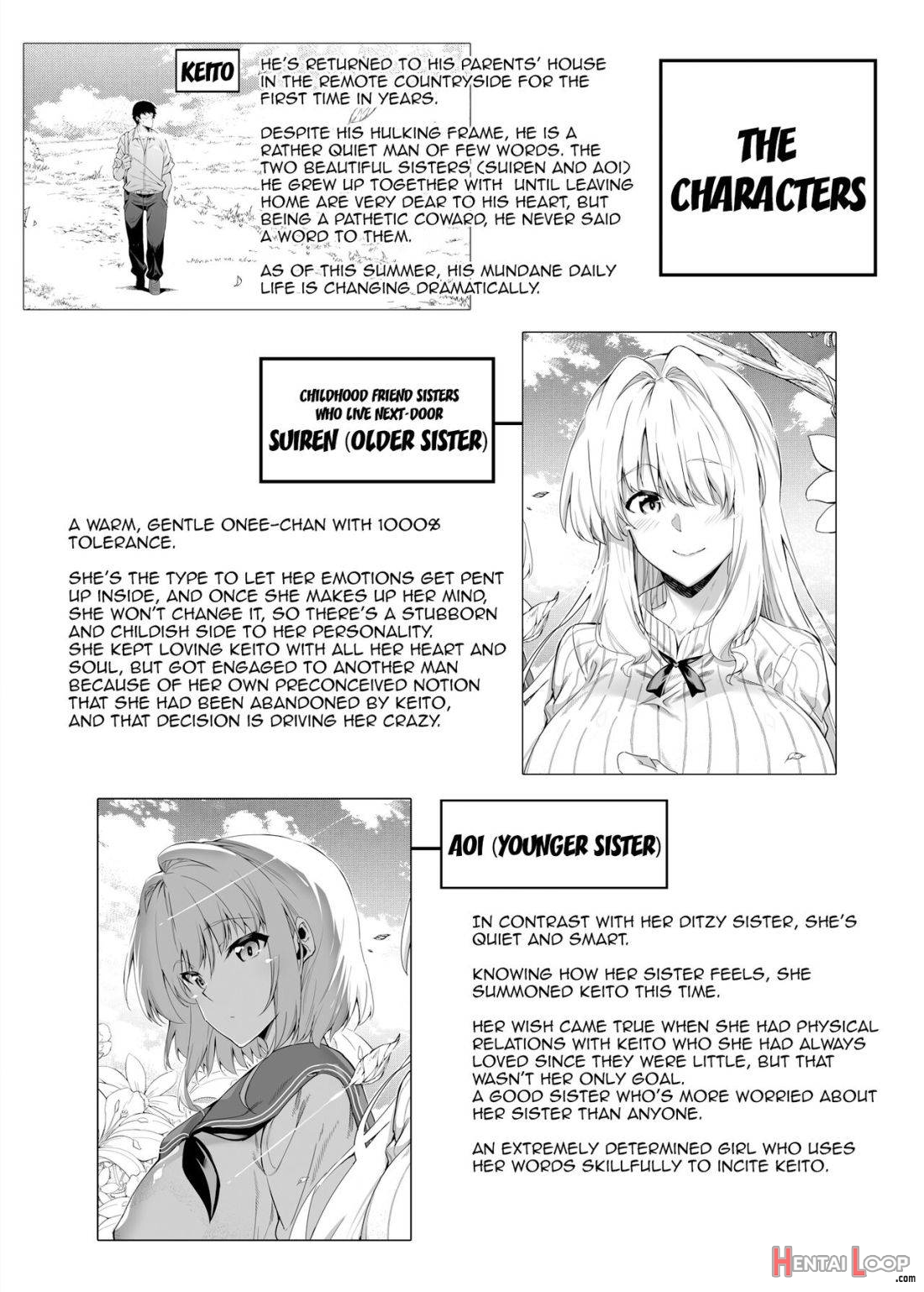 Natsu no Yari Naoshi 2 page 2