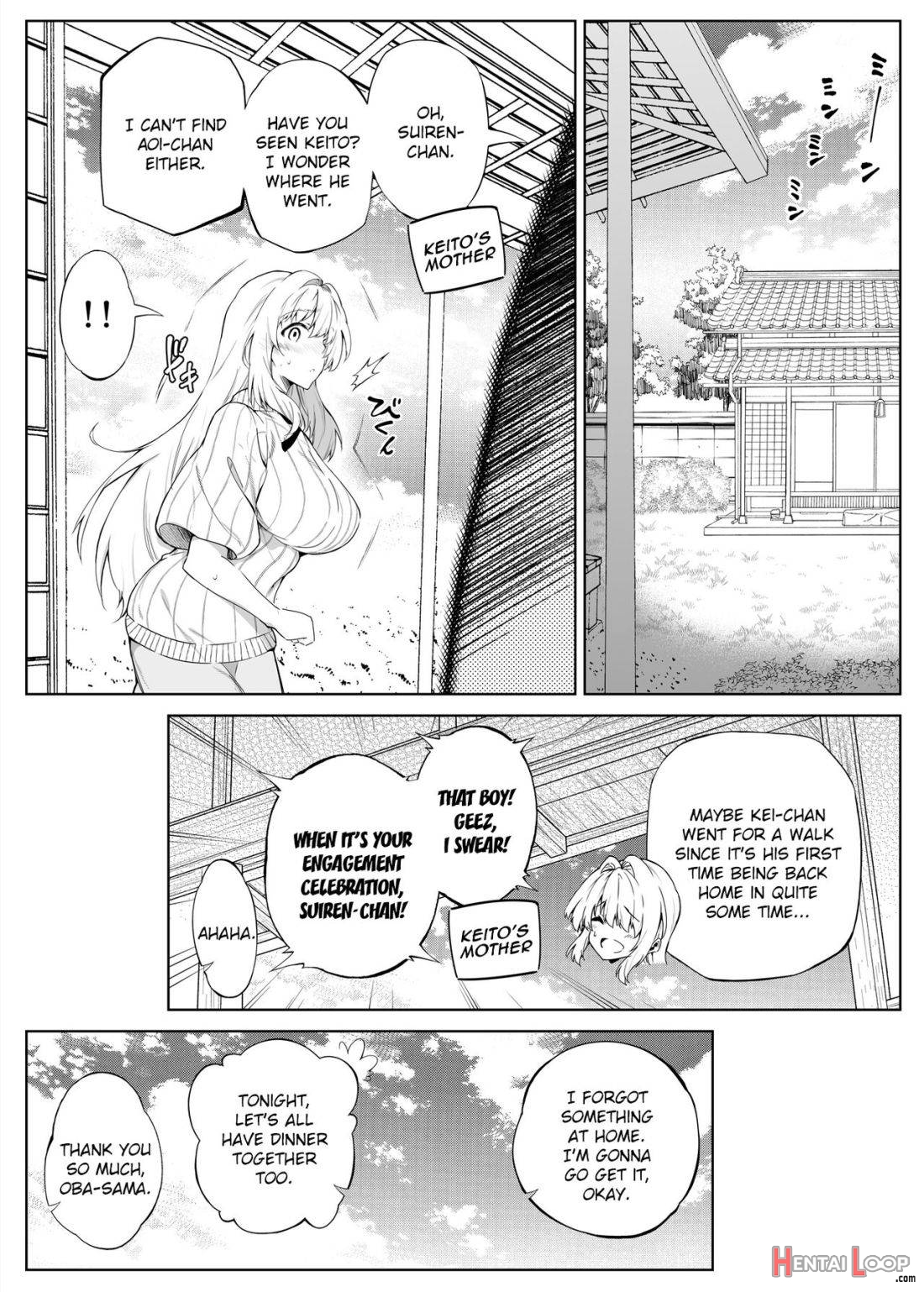 Natsu no Yari Naoshi 2 page 20