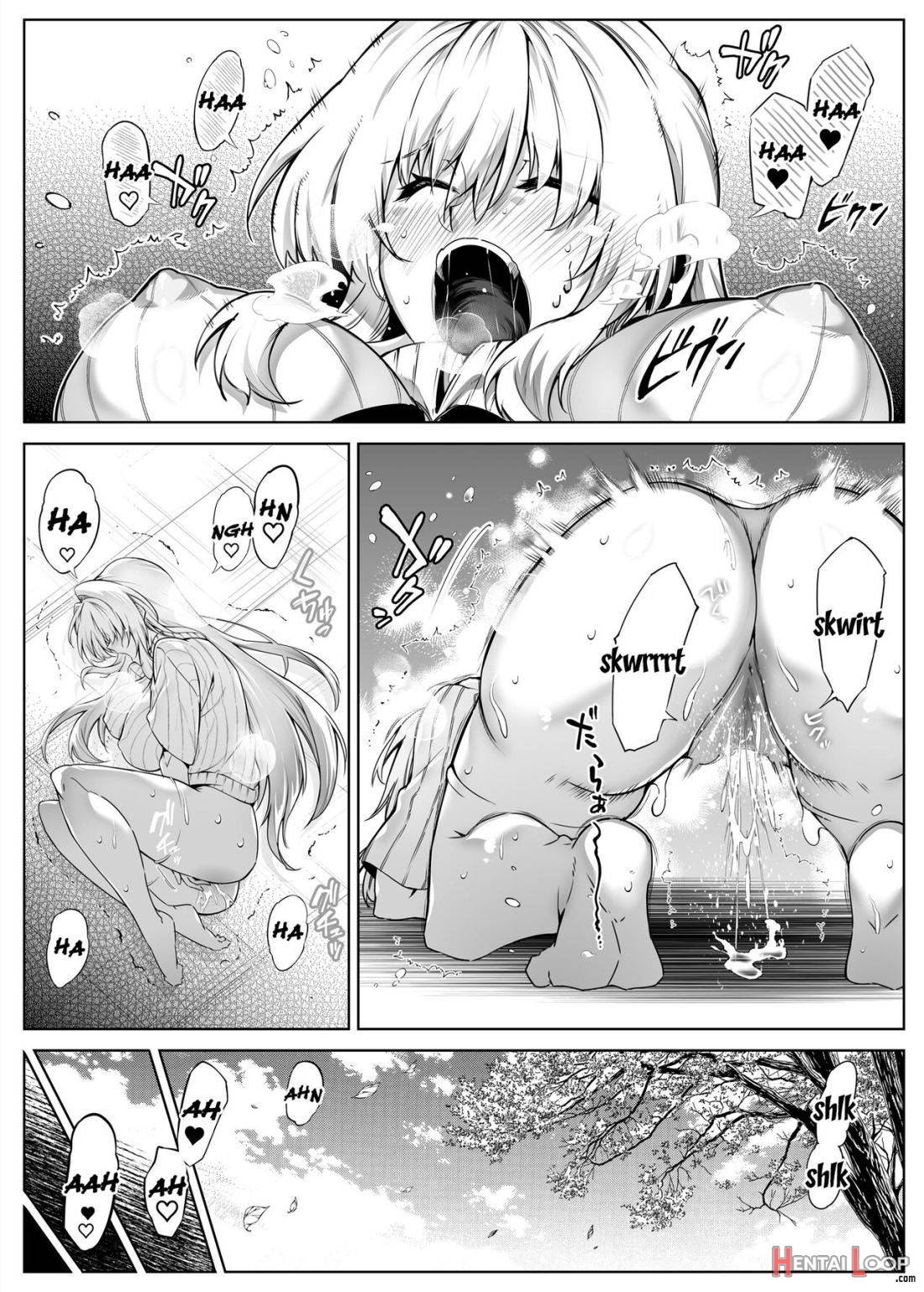 Natsu no Yari Naoshi 2 page 27