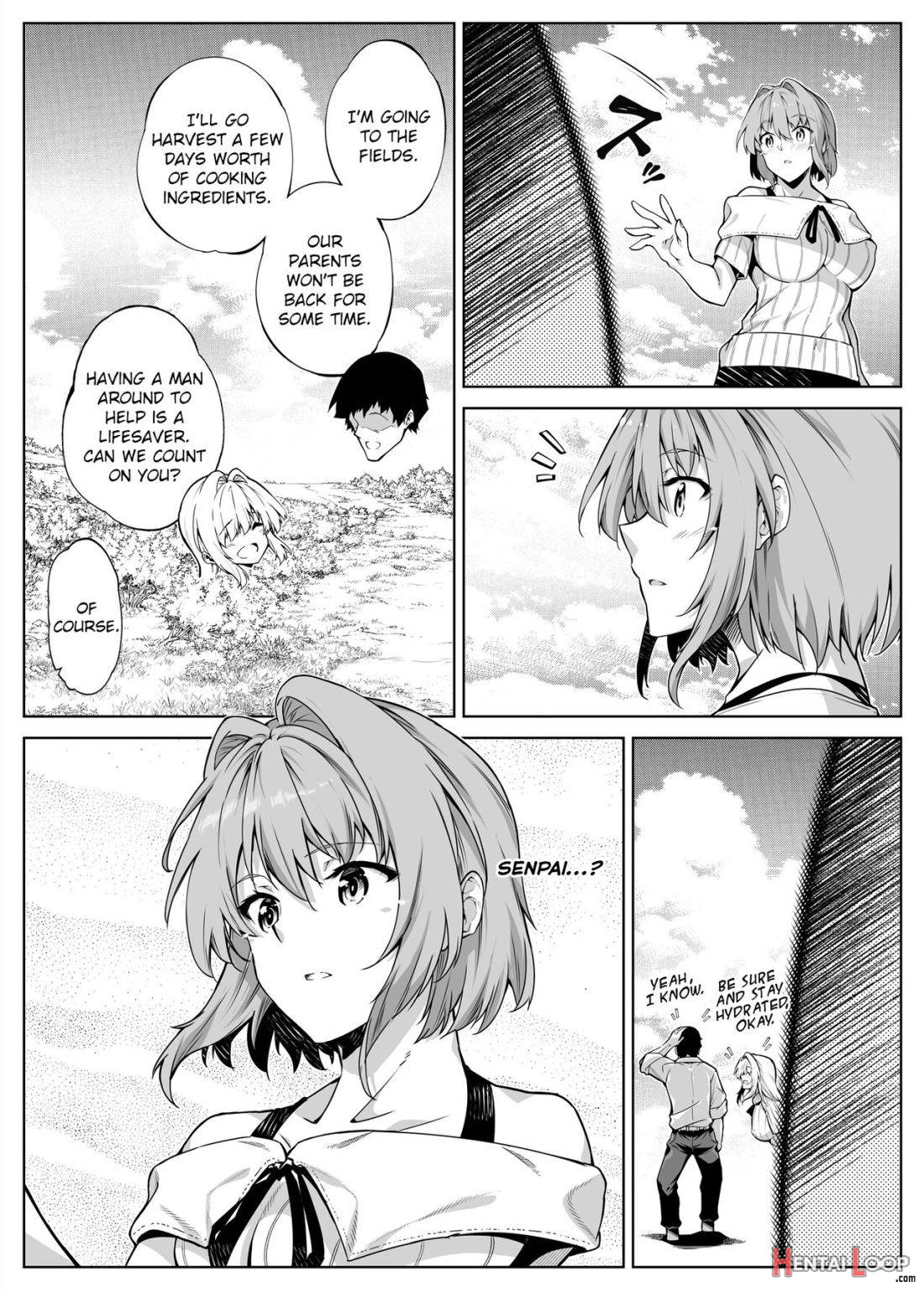 Natsu no Yari Naoshi 2 page 30