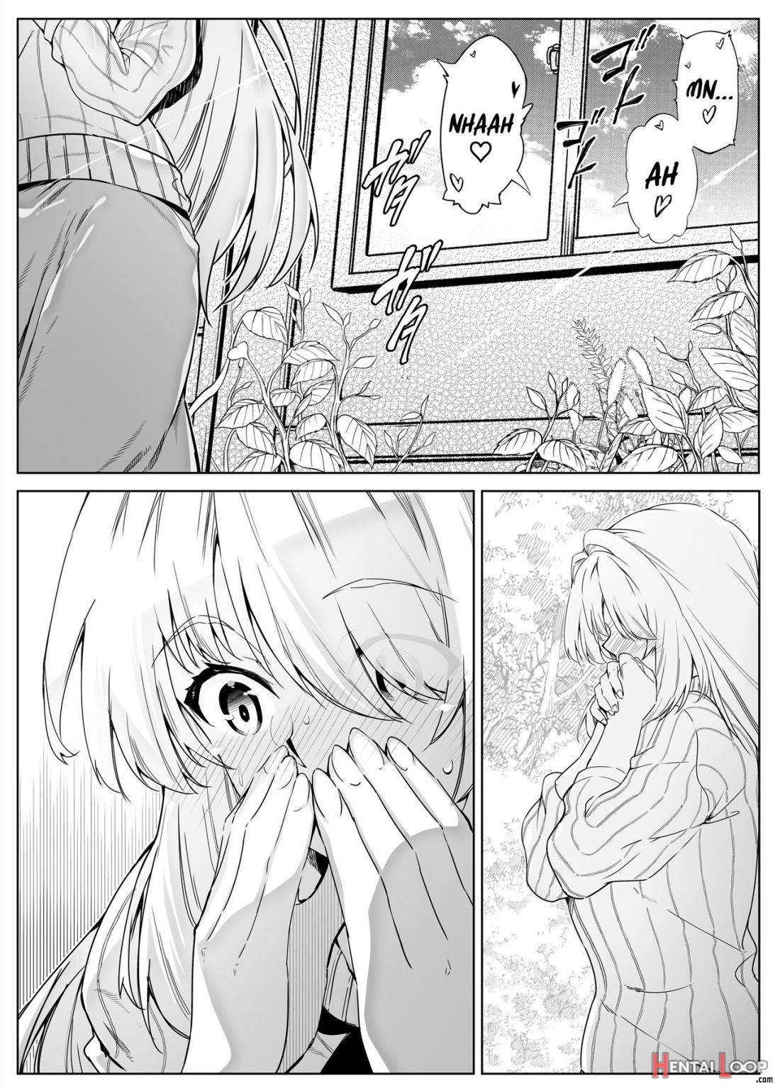 Natsu no Yari Naoshi 2 page 7